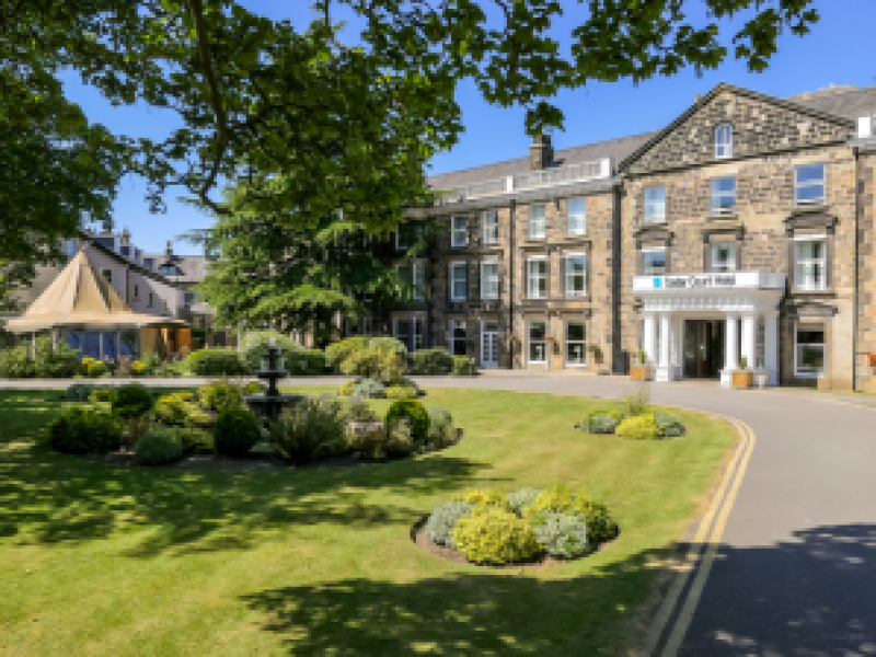 Cedar Court Hotel Harrogate