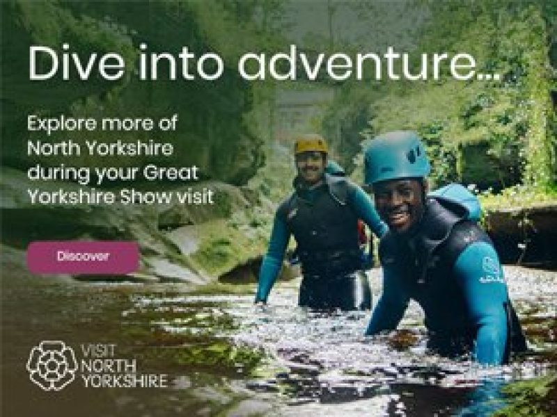 Visit North Yorkshire