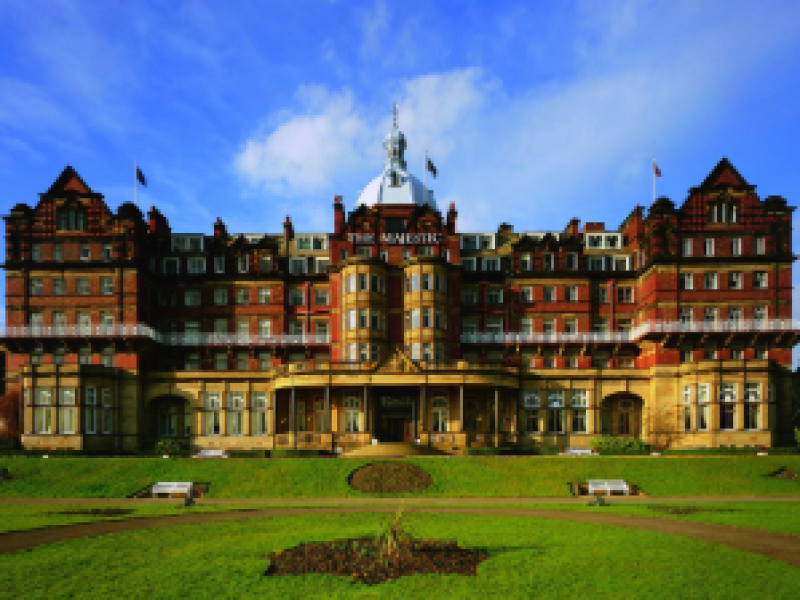 DoubleTree by Hilton Harrogate Majestic Hotel